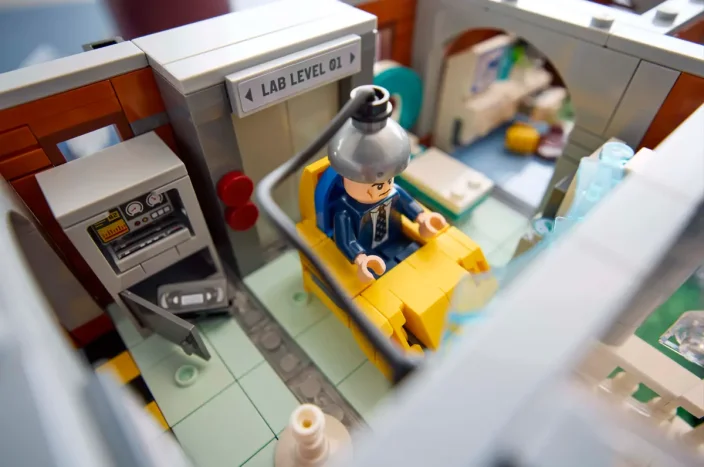 LEGO® Marvel 76294 X-Men: X-Mansion