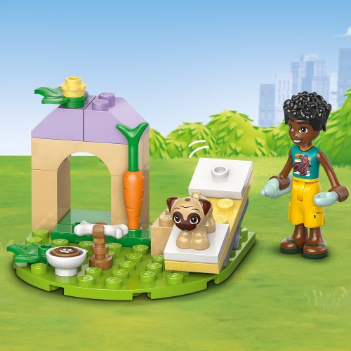 LEGO® Friends 42696 Clinica veterinaria