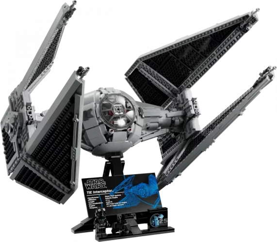 LEGO® Star Wars™ 75382 L’intercepteur TIE