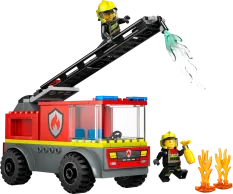 LEGO® City 60463 Autopompa con scala