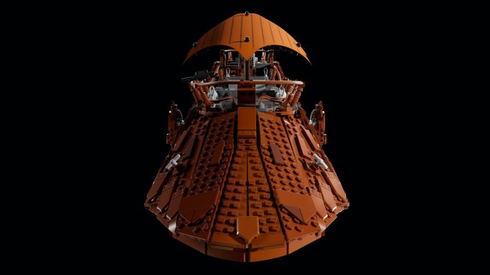 LEGO® Star Wars™ 75397 Jabba's Sail Barge™