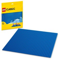 LEGO® Classic 11025 La plaque de construction bleue