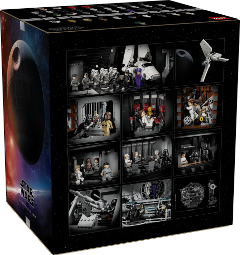 LEGO® Star Wars TM 75419 Death Star™
