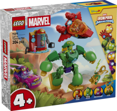 LEGO® LEGO® Marvel 11211 Loki tegen Team Iron Man
