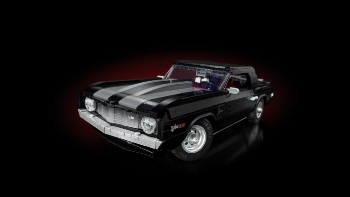 LEGO® Icons 10304 Chevrolet Camaro Z28
