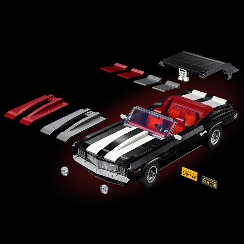 LEGO® Icons 10304 Chevrolet Camaro Z28