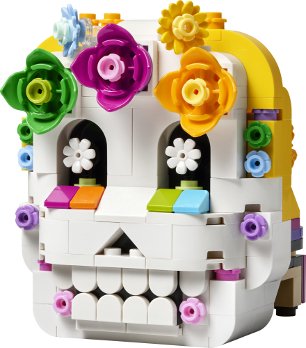 LEGO® Iconic 40811 L’autel de la Fête des Morts