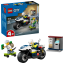 LEGO® City 60455 Perseguição com Mota da Polícia