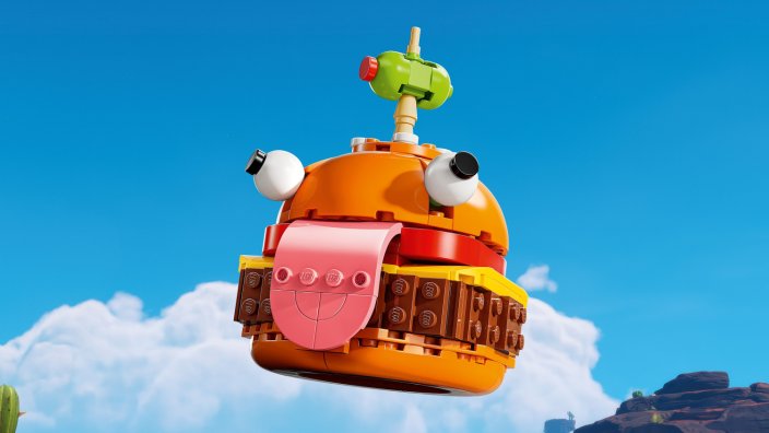 LEGO® Fortnite® 77070 Durrr Burger