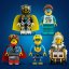 LEGO® DREAMZzz 71500 Albtraumhai-U-Boot