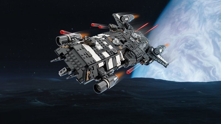 LEGO® Star Wars™ 75374 Le Onyx Cinder