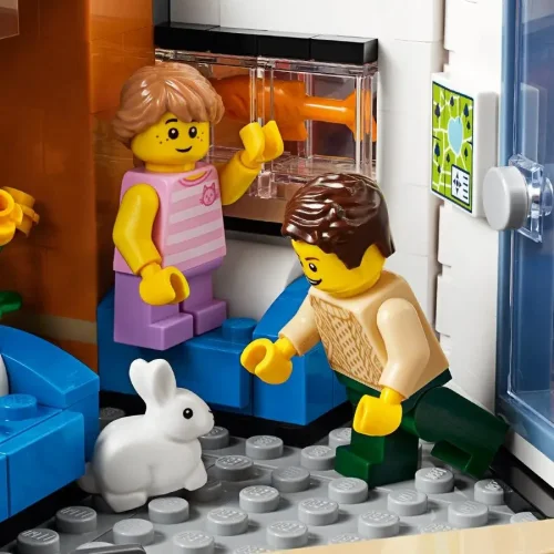 LEGO® Creator Expert 10264 Garagem da Esquina