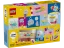 LEGO® Classic 11040 La boîte de briques transparentes magiques