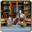 LEGO® Harry Potter™ 76439 Ollivanders™ y Túnicas de Madame Malkin