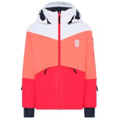 LWJESTED 708 - JACKET - Rosso