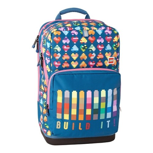 LEGO® Build It Maxi Light - mochila escolar