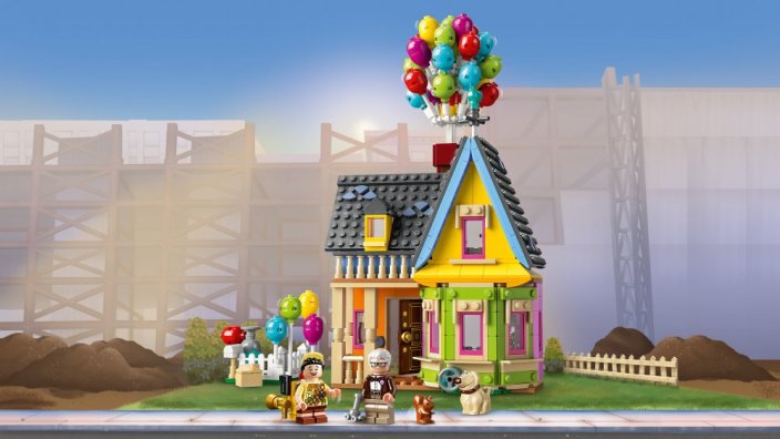LEGO® Disney™ 43217 Casa de Up