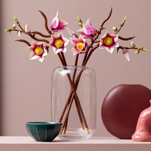 LEGO® Botanicals 11510 Ramos de Magnólia