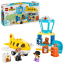 LEGO® DUPLO® 10443 Először a repülőtéren