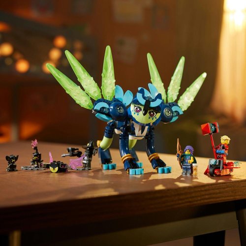 LEGO® DREAMZzz™ 71476 Zoey et Zian, le chat-hibou