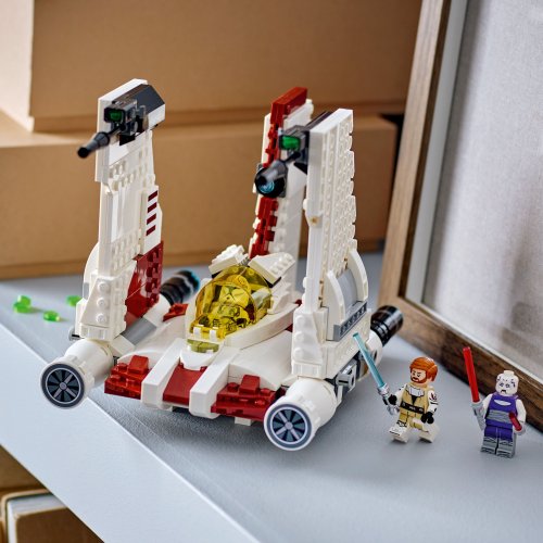 LEGO® Star Wars™ 75432 V-19 Torrent-osztályú csillagvadász
