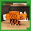 LEGO® Minecraft 21588 Der Fuchs