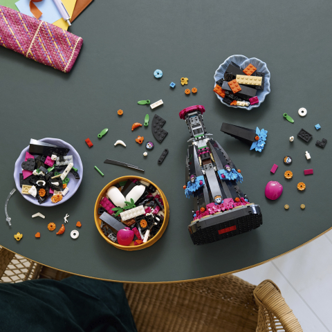 LEGO® Ideas 21372 La Catrina