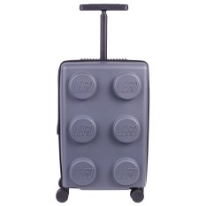 LEGO® Luggage Signature 20" Expandable - Tmavosivý
