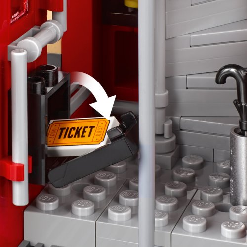 LEGO® Creator Expert 10258 Londoner Bus