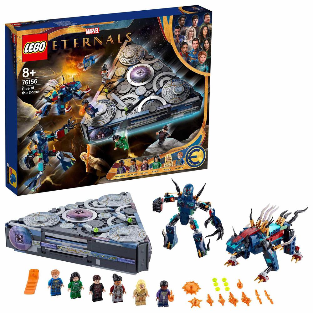 LEGO® Marvel 76156 Ascensiunea Domo | KITSTORE.ro