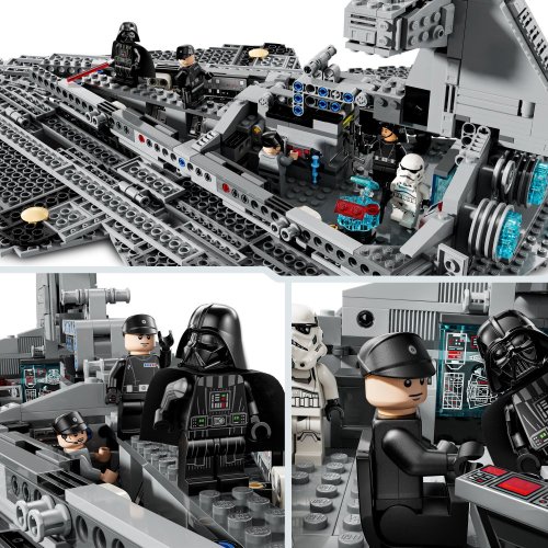 LEGO® Star Wars™ 75394 Imperiální hvězdný destruktor
