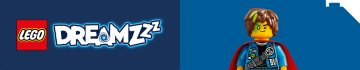 LEGO® DREAMZzz™ - Trova per interesse - Robot e programmazione