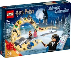 LEGO® Harry Potter™ 75981 Adventný kalendár 2020 - poškodený obal