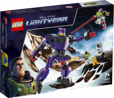 LEGO® Disney™ 76831 Gevecht met Zurg