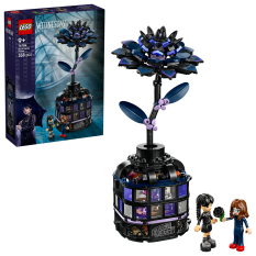 LEGO® Wednesday 76784 Black Dahlia Flower