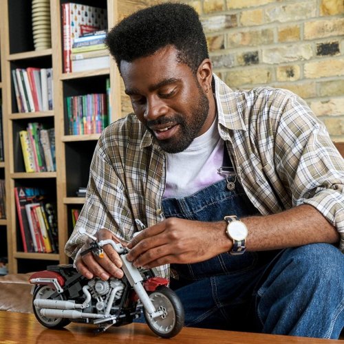 LEGO® Creator Expert 10269 Harley-Davidson® Fat Boy®