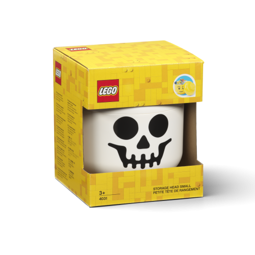 LEGO® Speicherkopf (Größe S) - Skelett