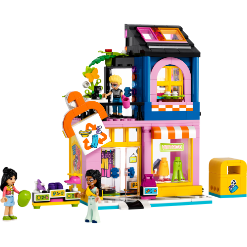LEGO® Friends 42614 La boutique de vêtements vintage