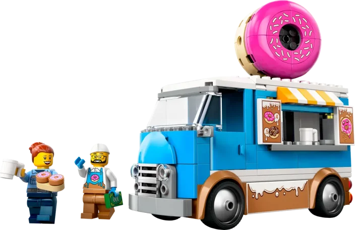 LEGO® City 60452 Truck s donutmi