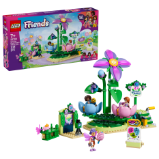 LEGO® Friends 42702 La fleur tournoyante et les tasses à thé féériques