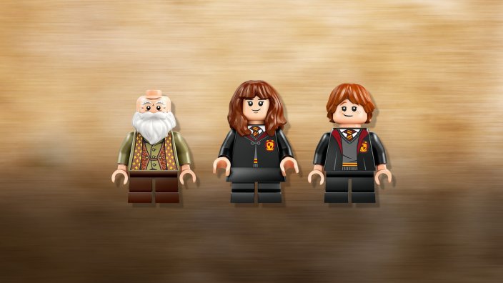 LEGO® Harry Potter™ 76442 O Castelo de Hogwarts™: Aula de Encantamentos