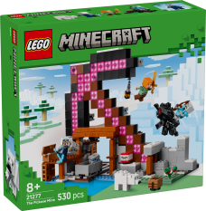 LEGO® Minecraft® 21277 Mina Târnăcop