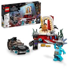 LEGO® Marvel 76213 King Namor’s Throne Room