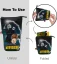 LEGO® Harry Potter™ Leviosa - Pop Up trousse à crayons