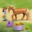 LEGO® Disney™ 43195 Belles und Rapunzels königliche Ställe