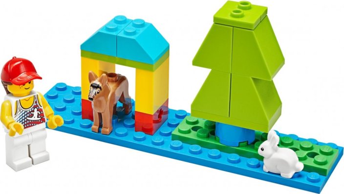 LEGO® Education 45401 BricQ Motion Essential-Set