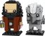 LEGO® BrickHeadz 40412 Hagrid™ et Buck