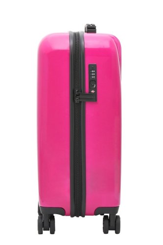 LEGO® Luggage ColourBox Minifigure Head 55 cm, S - Berry