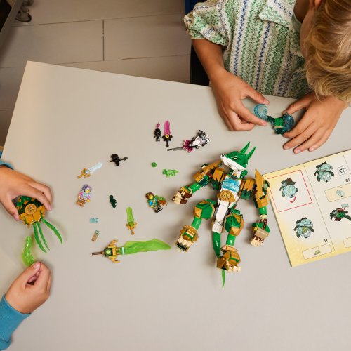LEGO® DREAMZzz 71508 Mech volpe guardiana