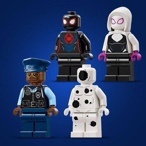 LEGO® Marvel 76311 Spider-Verse: Miles Morales vs. Spot
